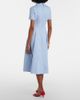 Emilia Wickstead Emilia Wickstead Jody bouclé tweed midi dress - 3