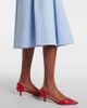Emilia Wickstead Emilia Wickstead Jody bouclé tweed midi dress - 5