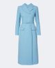 Emilia Wickstead Emilia Wickstead Kalonice wool crêpe midi dress - 1