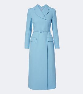 Emilia Wickstead Emilia Wickstead Kalonice wool crêpe midi dress