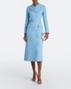 Emilia Wickstead Emilia Wickstead Kalonice wool crêpe midi dress - 2