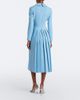 Emilia Wickstead Emilia Wickstead Kalonice wool crêpe midi dress - 5