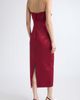 Emilia Wickstead Emilia Wickstead Keeley Strapless Satin Cocktail Dress - 2