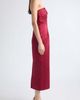 Emilia Wickstead Emilia Wickstead Keeley Strapless Satin Cocktail Dress - 3
