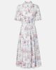Emilia Wickstead Emilia Wickstead Khloe printed wool midi dress - 1