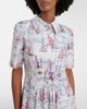 Emilia Wickstead Emilia Wickstead Khloe printed wool midi dress - 4