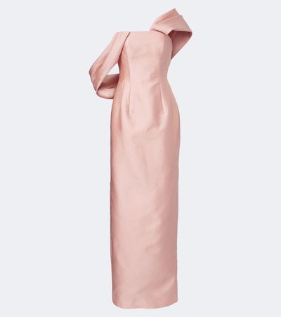 Emilia Wickstead Emilia Wickstead Kiana corset gown
