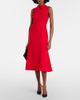 Emilia Wickstead Emilia Wickstead Leontine wool crêpe midi dress - 2