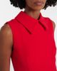 Emilia Wickstead Emilia Wickstead Leontine wool crêpe midi dress - 4