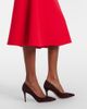 Emilia Wickstead Emilia Wickstead Leontine wool crêpe midi dress - 5