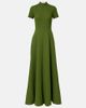 Emilia Wickstead Emilia Wickstead Malinda double-crÃªpe gown - 1