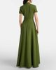 Emilia Wickstead Emilia Wickstead Malinda double-crÃªpe gown - 3