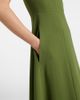 Emilia Wickstead Emilia Wickstead Malinda double-crÃªpe gown - 5