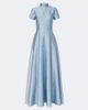 Emilia Wickstead Emilia Wickstead Malinda floral cloqué gown - 1
