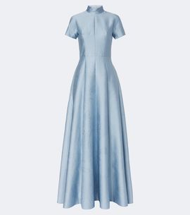 Emilia Wickstead Emilia Wickstead Malinda floral cloqué gown
