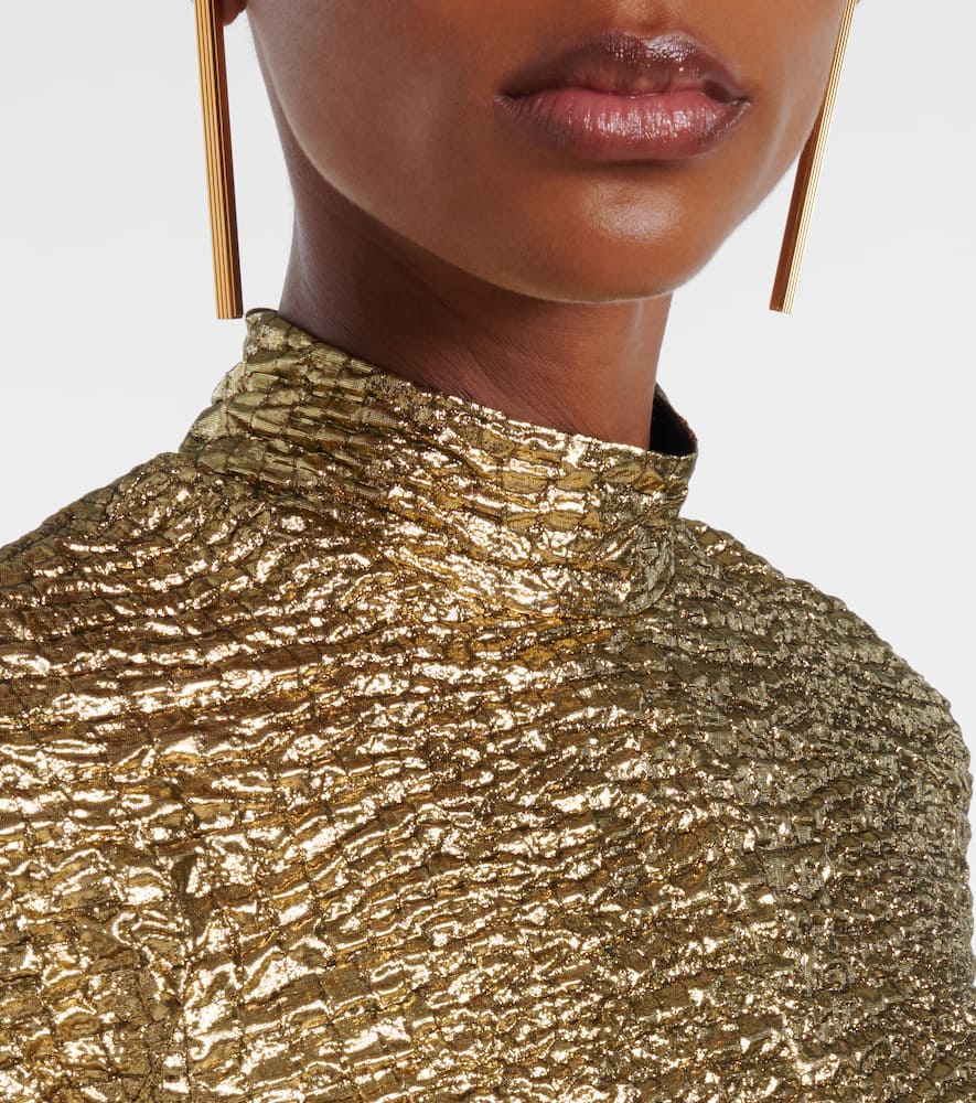 ali golden dress Ali Golden main image 0