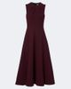 Emilia Wickstead Emilia Wickstead Meryl gathered midi dress - 1
