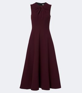 Emilia Wickstead Emilia Wickstead Meryl gathered midi dress