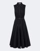 Emilia Wickstead Emilia Wickstead Monique cotton poplin midi dress - 1