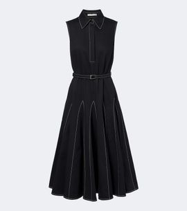Emilia Wickstead Emilia Wickstead Monique cotton poplin midi dress