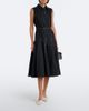 Emilia Wickstead Emilia Wickstead Monique cotton poplin midi dress - 2
