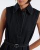 Emilia Wickstead Emilia Wickstead Monique cotton poplin midi dress - 3