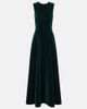 Emilia Wickstead Emilia Wickstead Nodin cotton velour gown - 1