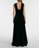 Emilia Wickstead Emilia Wickstead Nodin cotton velour gown - 6