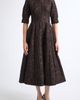 Emilia Wickstead Emilia Wickstead Quinley Jacquard Midi Dress - 1