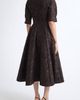 Emilia Wickstead Emilia Wickstead Quinley Jacquard Midi Dress - 2