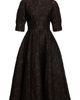 Emilia Wickstead Emilia Wickstead Quinley Jacquard Midi Dress - 5