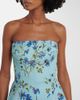Emilia Wickstead Emilia Wickstead Ragna floral taffeta faille gown - 4