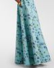 Emilia Wickstead Emilia Wickstead Ragna floral taffeta faille gown - 5