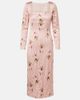 Emilia Wickstead Emilia Wickstead Renne floral satin midi dress - 1