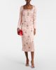 Emilia Wickstead Emilia Wickstead Renne floral satin midi dress - 2