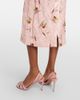Emilia Wickstead Emilia Wickstead Renne floral satin midi dress - 4