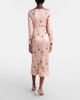 Emilia Wickstead Emilia Wickstead Renne floral satin midi dress - 5