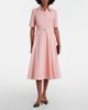 Emilia Wickstead Emilia Wickstead Rubie belted cotton midi dress - 2
