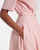 Emilia Wickstead Emilia Wickstead Rubie belted cotton midi dress - 5