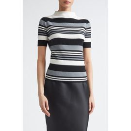 Emilia Wickstead Emilia Wickstead Toma Merino Wool Knit Top