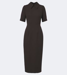 Emilia Wickstead Emilia Wickstead Valletta wool midi dress