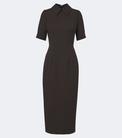 Emilia Wickstead Emilia Wickstead Valletta wool midi dress