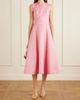 EMILIA WICKSTEAD Mara moire midi dress - 2
