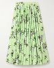 EMILIA WICKSTEAD Rhea floral-print cotton-poplin midi skirt - 1