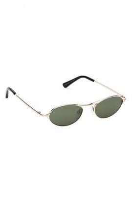 Emilio Pucci Emilio Pucci 47mm Oval Sunglasses