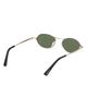 Emilio Pucci Emilio Pucci 47mm Oval Sunglasses - 2
