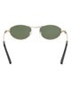 Emilio Pucci Emilio Pucci 47mm Oval Sunglasses - 3