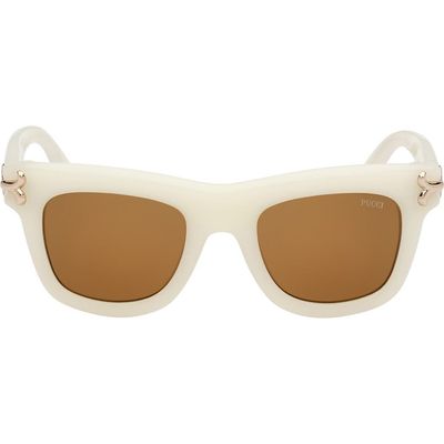 Emilio Pucci Emilio Pucci 50mm Square Sunglasses54mm Square Sunglasses