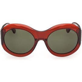 Emilio Pucci Emilio Pucci 58mm Round Sunglasses