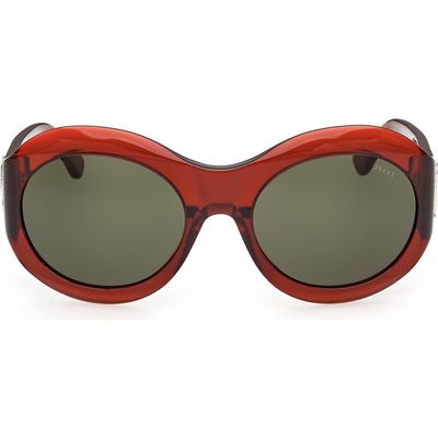 Emilio Pucci Emilio Pucci 58mm Round Sunglasses